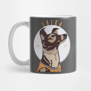 Laika Mug